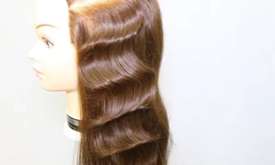 Capelli onde piatte