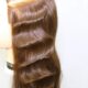 Capelli onde piatte