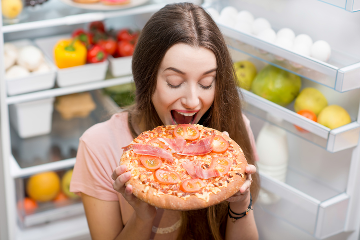Pizze consigliate per dieta
