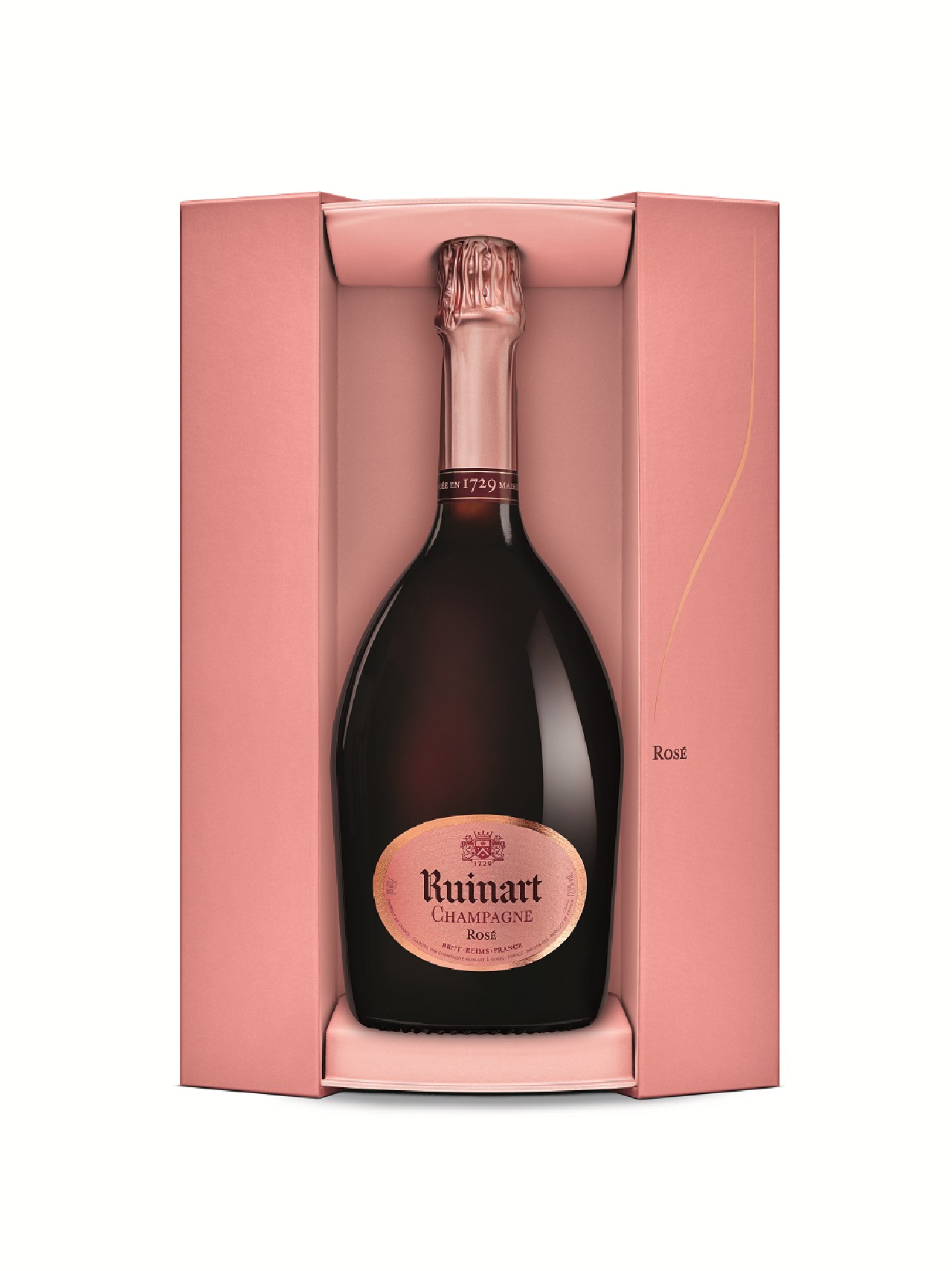 San Valentino 2017: il brindisi con Ruinart Rosé