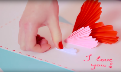 San Valentino decori