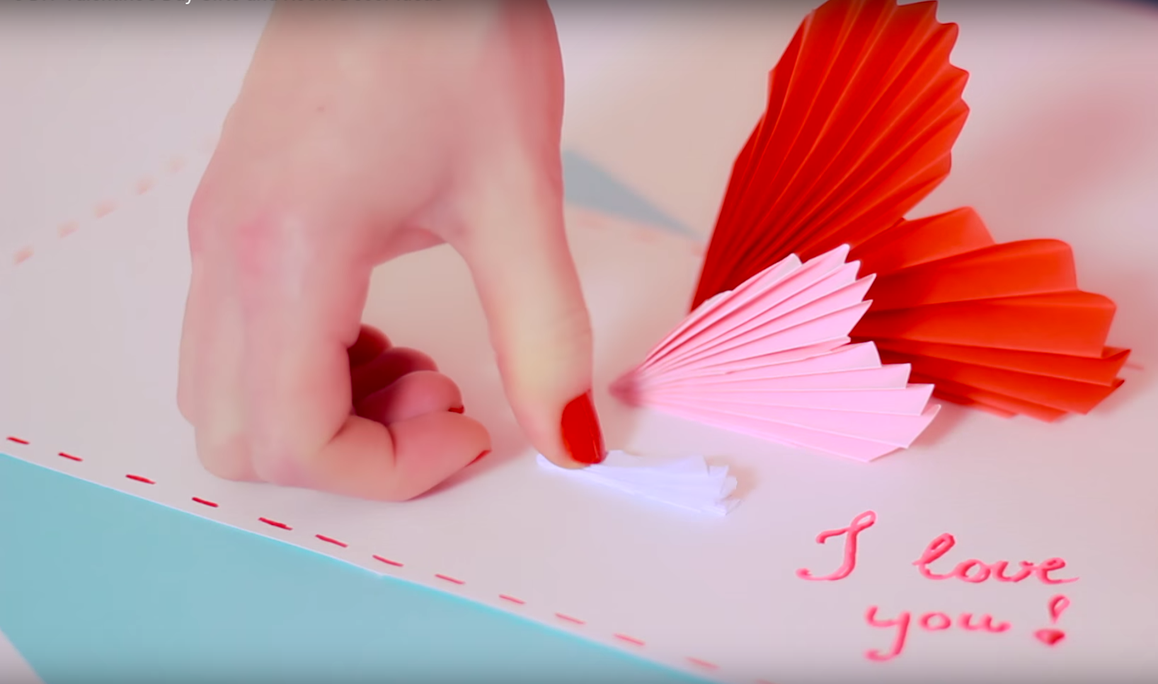 San Valentino, 5 decori romantici fai da te col video tutorial semplice