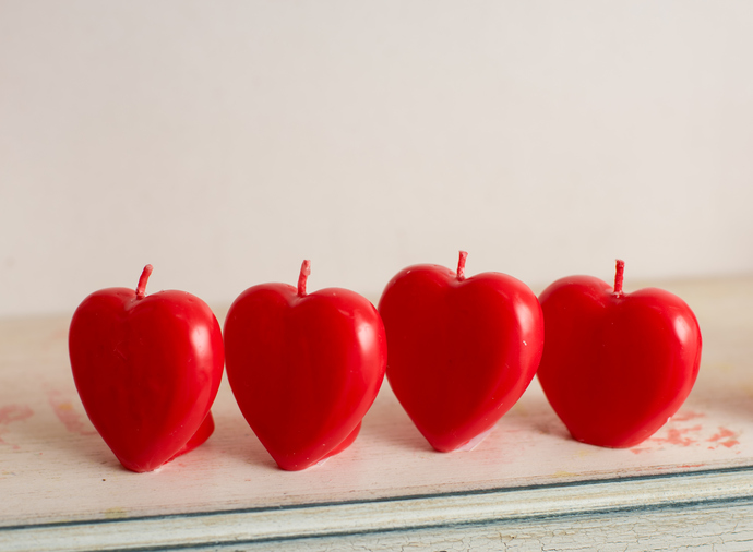 I profumi e le fragranze per la casa per la cena di San Valentino