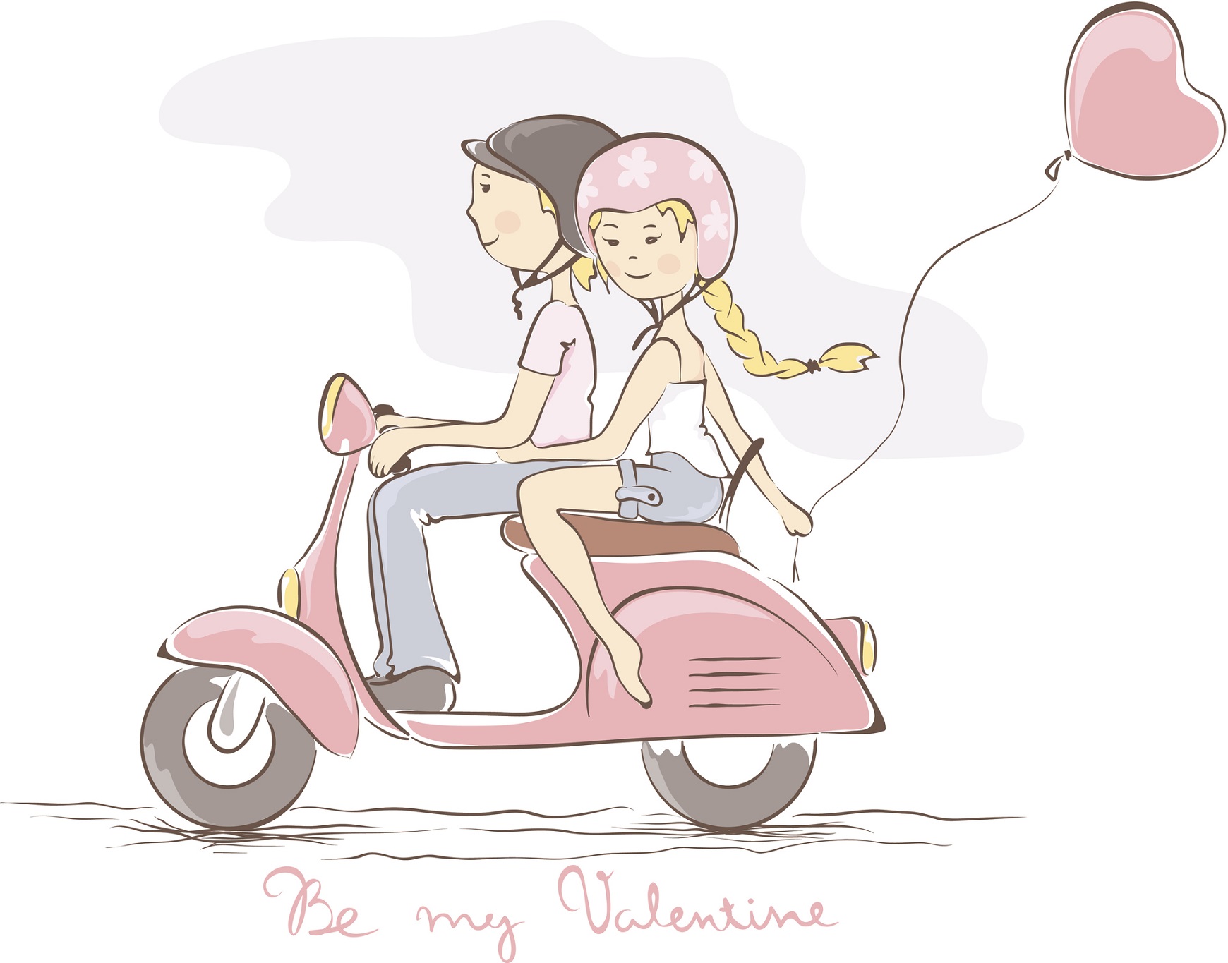 San Valentino coppia