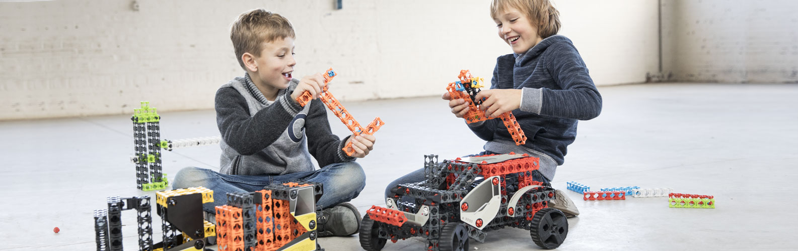 Twickto, le innovative costruzioni per bambini che vengono dall&#8217;Olanda