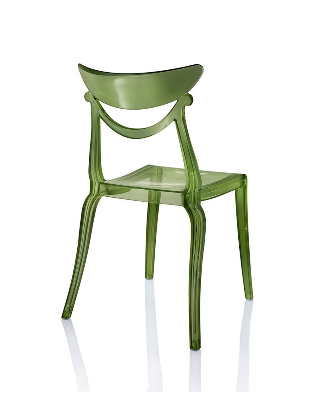 Alma Design Marlene e le altre sedute greenery, le foto