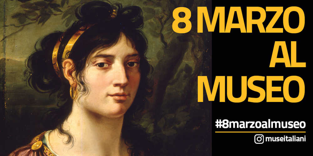 Musei, l’8 Marzo ingresso gratis per le donne