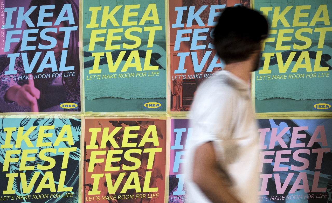 Fuorisalone 2017 Milano: The IKEA Festival “Let’s make room for life” a OfficinaVentura14