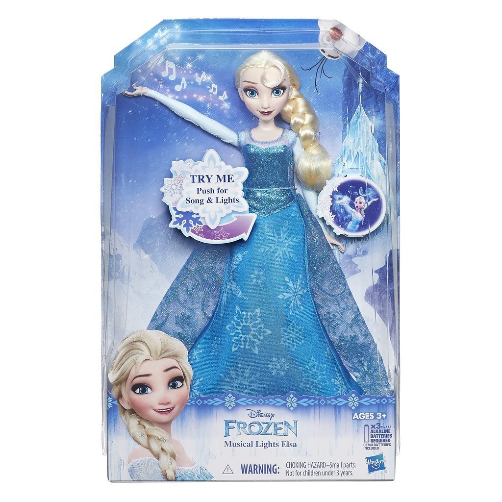 I giocattoli di Frozen in vendita su Amazon