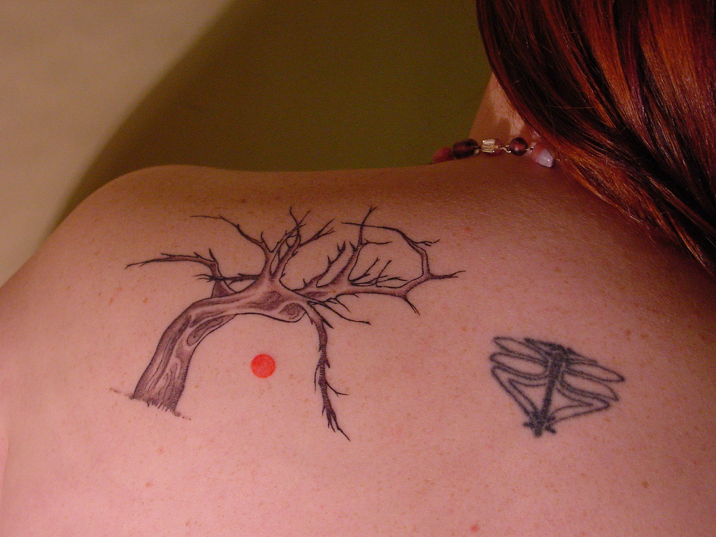 Cosa significa il tatuaggio della libellula e 6 idee a cui ispirarsi