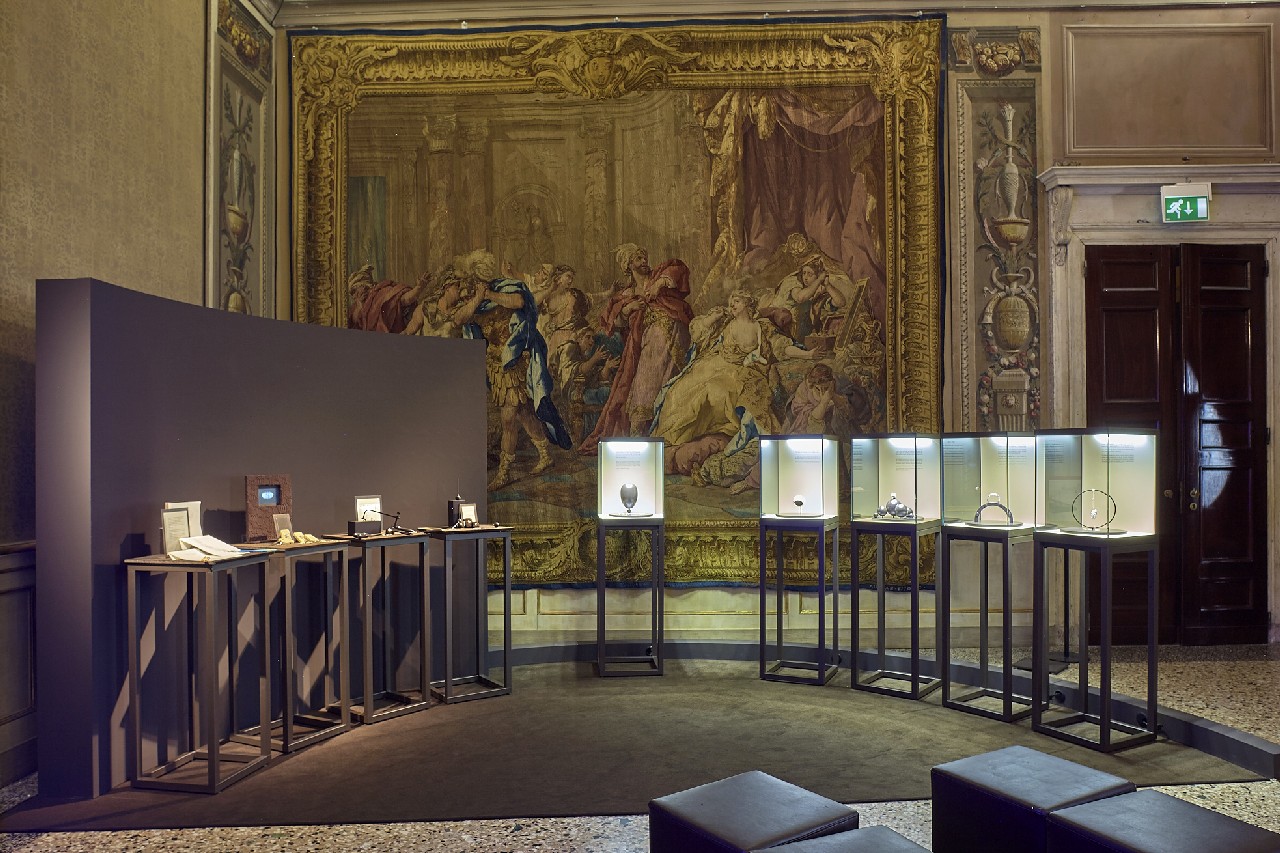 Damiani Palazzo Reale mostra: Un secolo di eccellenza e passione, le foto