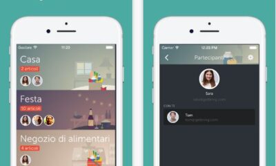 App Bring! lista della spesa