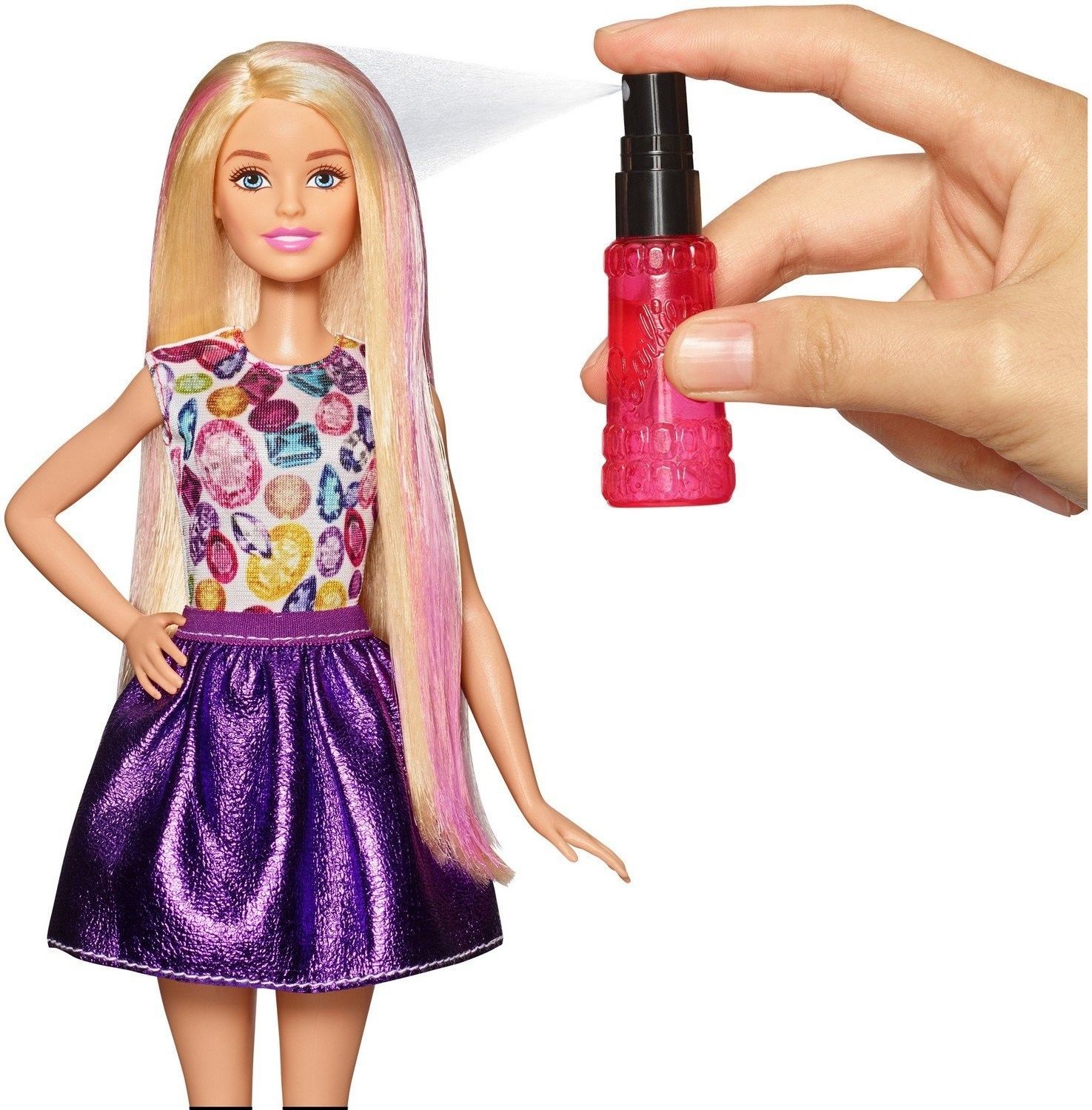 Barbie Infinite Acconciature, by Mattel