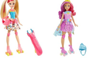 Barbie nel Mondo dei Videogame