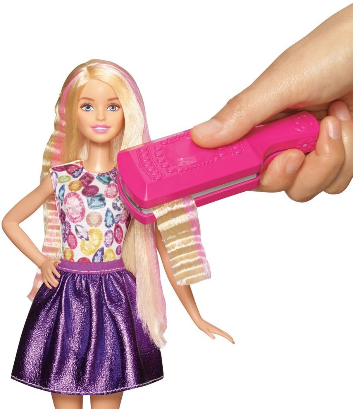 Barbie Infinite Acconciature, by Mattel