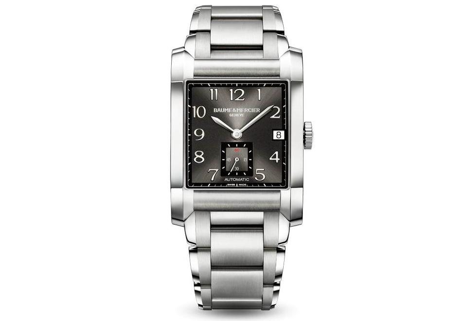 Orologio Baume &amp; Mercier Hampton 10048: stile al polso