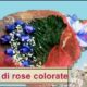 Creazione Fascio Di Rose Blu