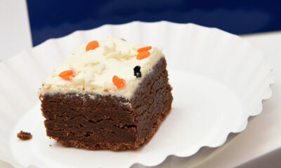 Brownies San Patrizio
