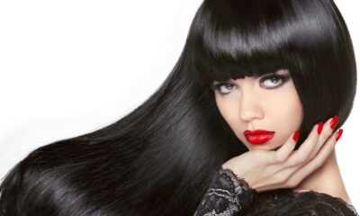 Capelli lisci freddo