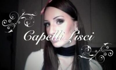 capelli lisci