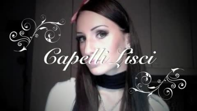 Come avere i capelli perfettamente lisci: il video tutorial