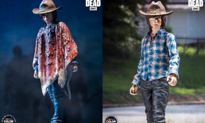 carl grimes