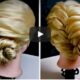 chignon