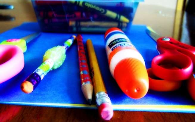 colori bambini