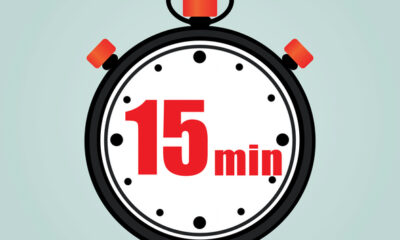 15 minuti