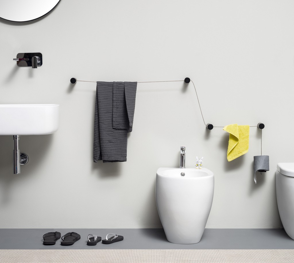 ISH 2017 Francoforte: novità bagno Ever Life Design e Valdama, le foto