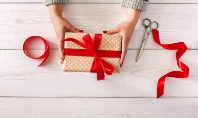 fiocchi per i pacchi regalo
