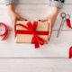 fiocchi per i pacchi regalo