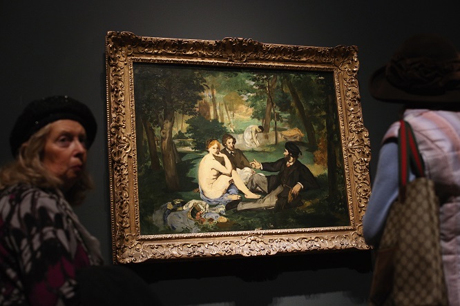 Edouard Manet, la mostra a Milano a Palazzo Reale