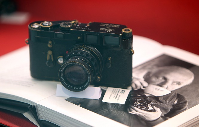 Henri Cartier-Bresson, la mostra a Palazzo Ducale di Genova