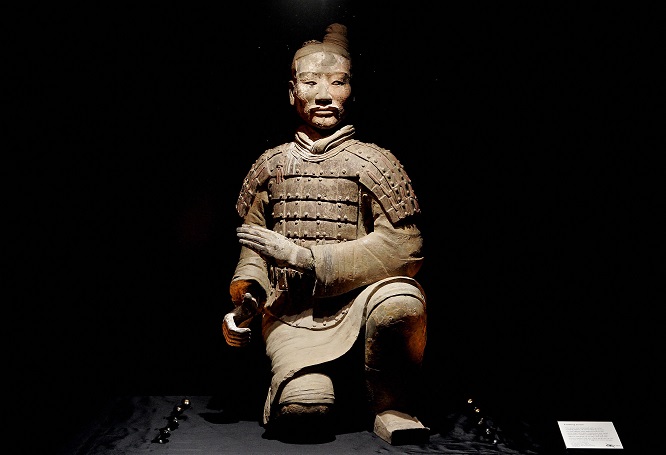 L&#8217;Esercito di terracotta in mostra al Metropolitan Museum di New York