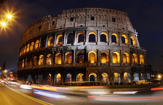 “Colosseo. Un’icona”, la mostra a Roma