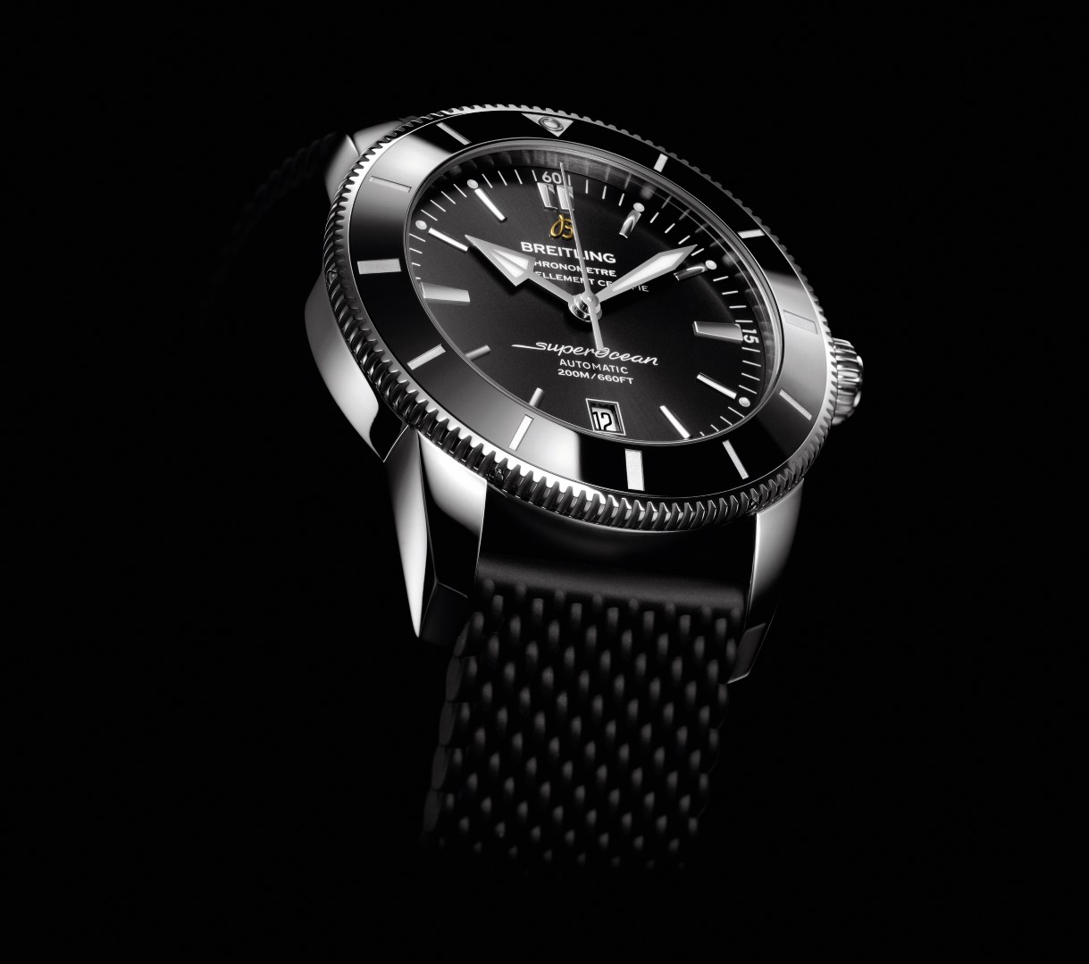 Baselworld 2017: Breitling presenta il Superocean Héritage II 46