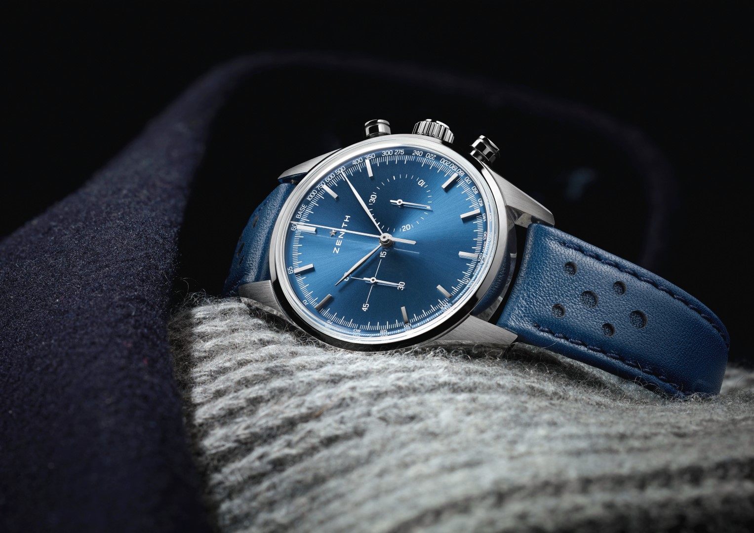 Baselworld 2017: Zenith presenta il cronografo Heritage 146