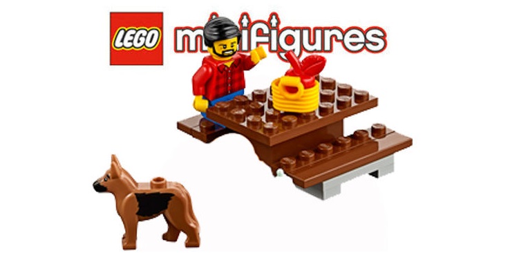 Toysblog classifiche: 7 personaggi Lego per la Festa del Papà