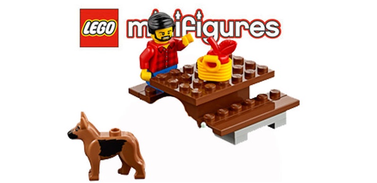 Lego. Festa del Papà