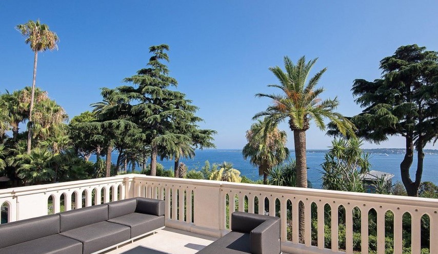 Magnifico castello di lusso in vendita a Cannes