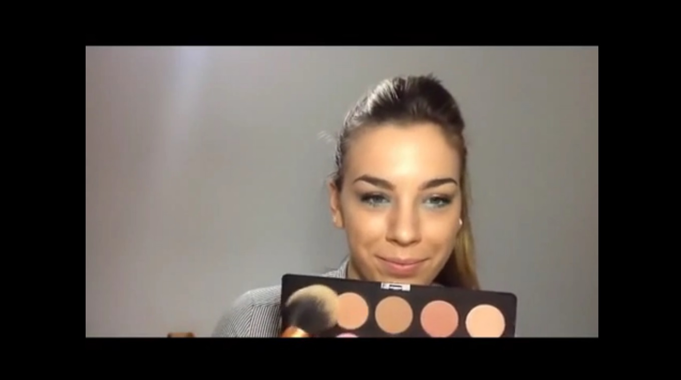 Make up primavera