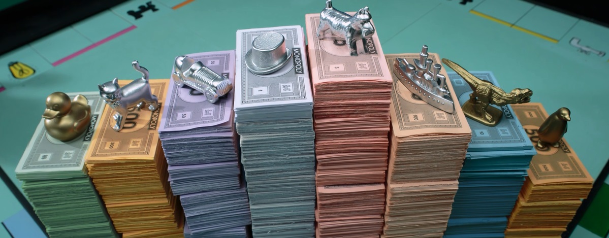 Le nuove pedine del Monopoly per l’82° compleanno del gioco più famoso