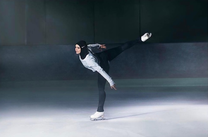 Nike Pro Hijab