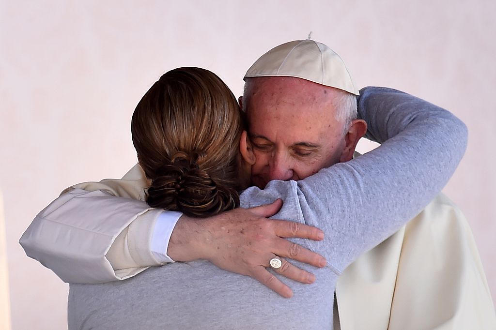 Quote rosa in Vaticano: tutte le donne che lavorano con Papa Francesco