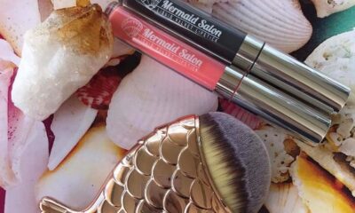 Pennelli trucco sirena