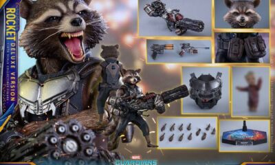 rocket racoon