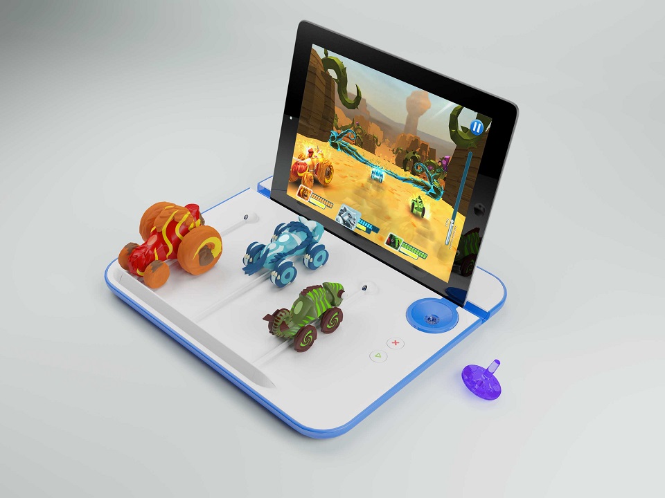 Toys to Life: arrivano i Runimalz, by Digital Bros