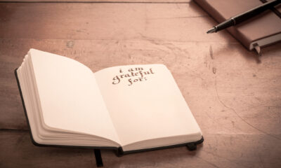Diario della gratitudine
