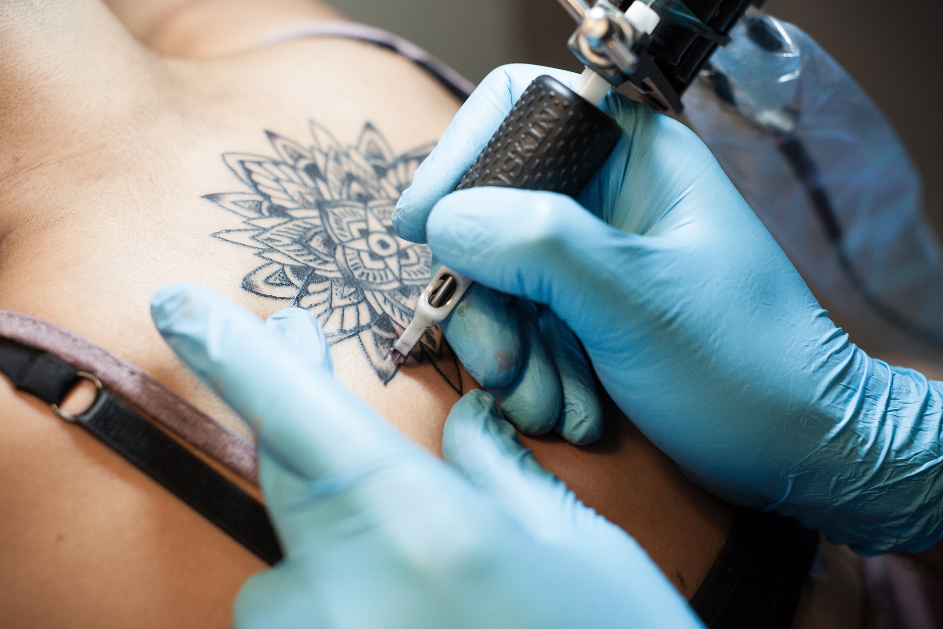 Instagram tattoo artist